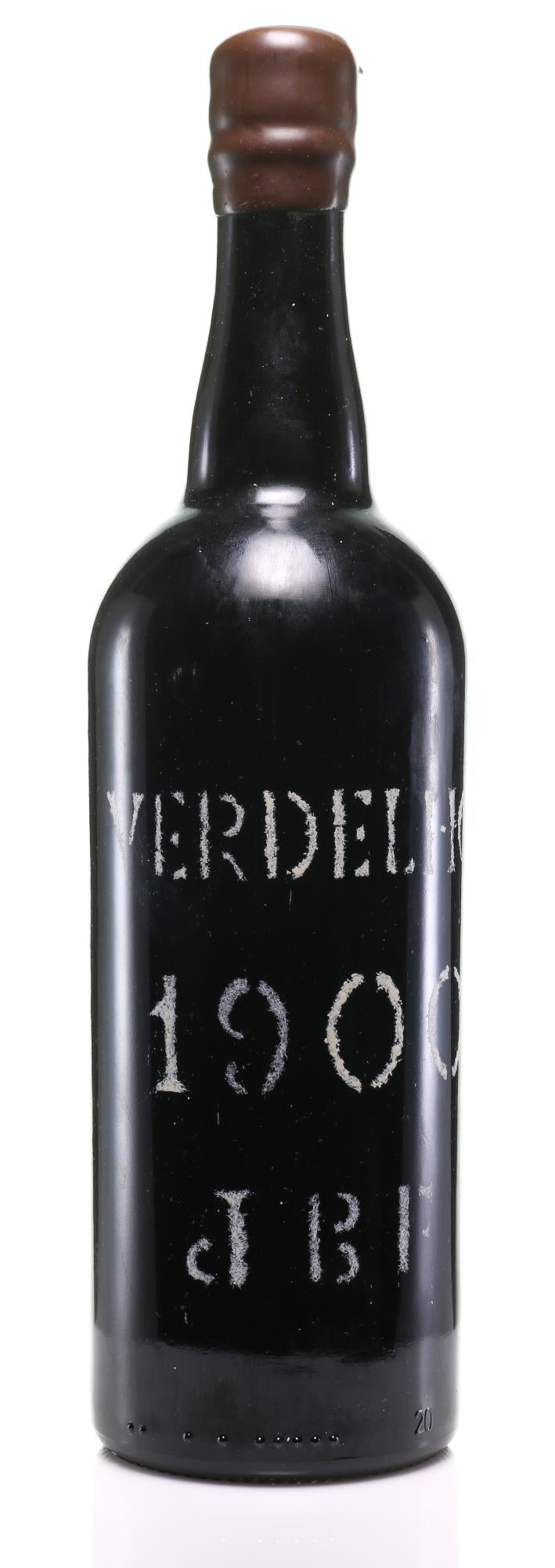 Madeira Fernandez, Jose B. (JBF) Verdelho 1900