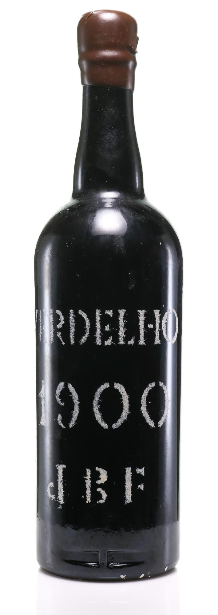 1900 JBF Verdelho Madeira Vintage Wine