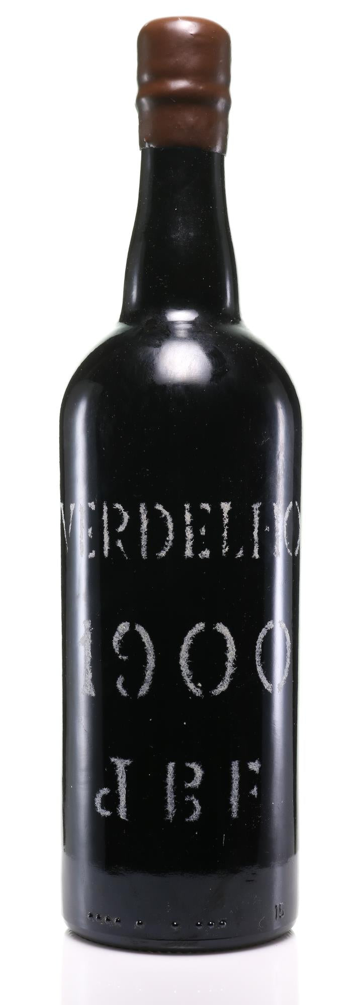 1900 JBF Verdelho Madeira Vintage – seltene Sammleredition