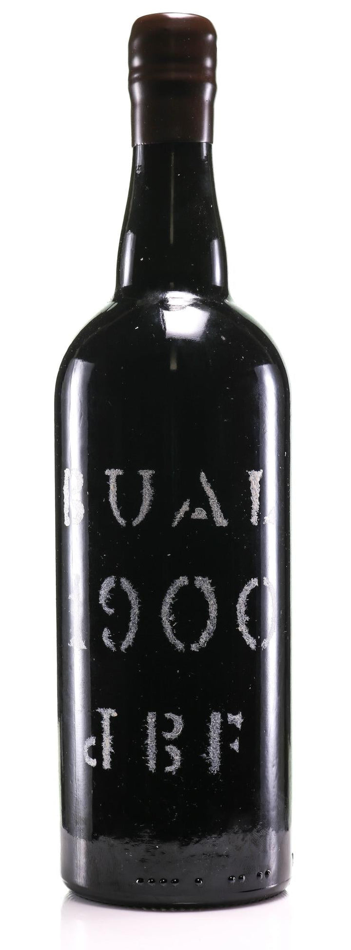 JBF Bual Rare Madeira 1900 Vintage Wine