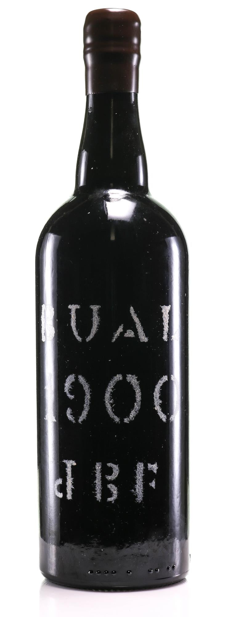 JBF Bual Rare Madeira Vintage 1900 – Limitierte Auflage