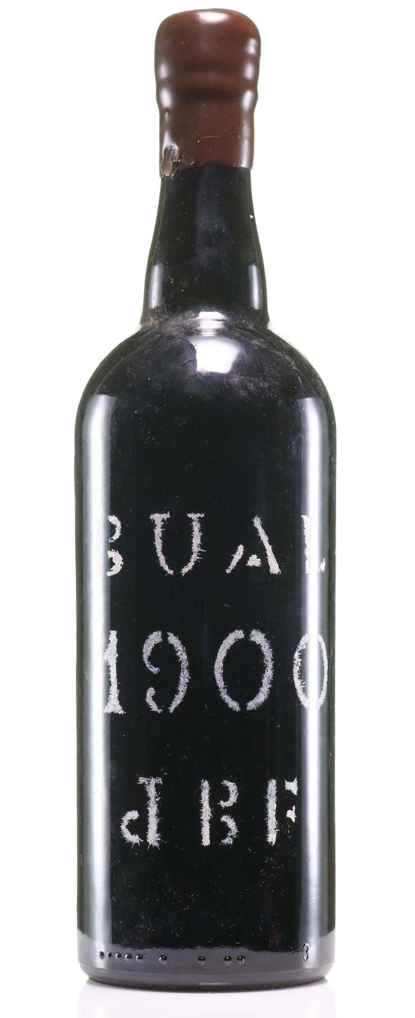 Madeira Fernandez, Jose B. Bual 1900