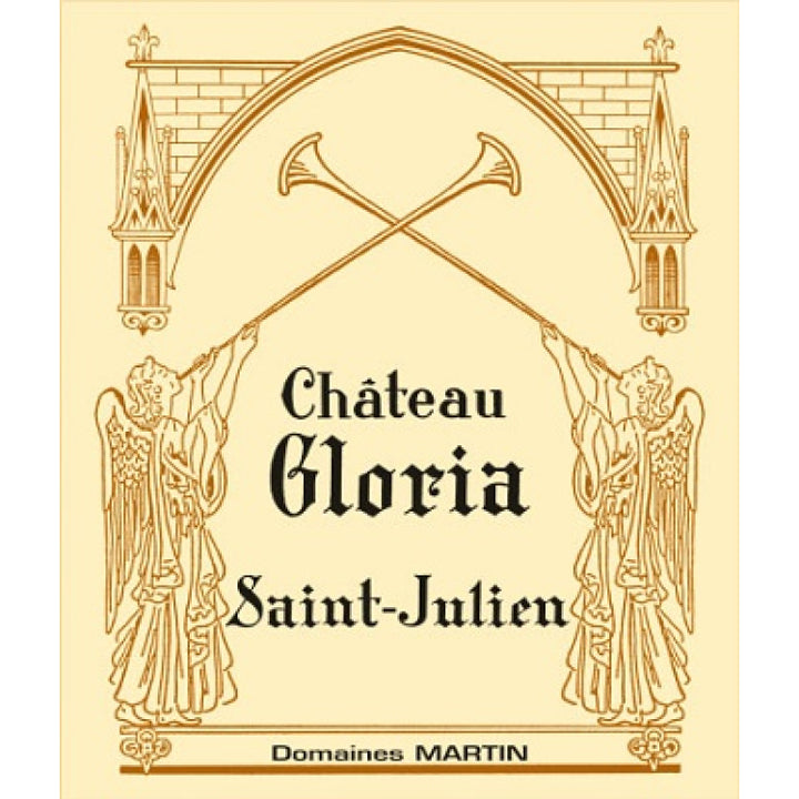 Chateau Gloria, Saint-Julien 2016 (6 x 75cl)