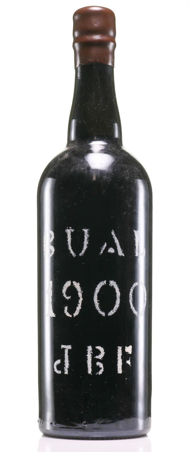 Madeira Fernandez, Jose B. (JBF) Verdelho 1900 - Rue Pinard