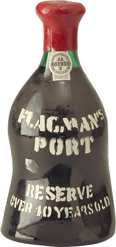 Flagman Réserve Vintage Port 1937 - Slijterij Rue Pinard 