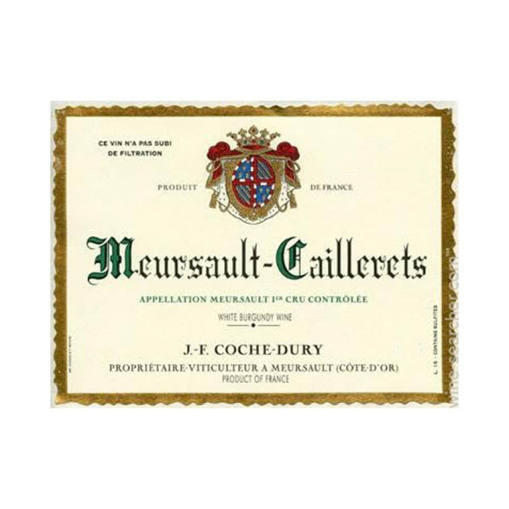 Coche-Dury, Meursault Premier Cru, Les Caillerets 2016 (6 x 75cl)