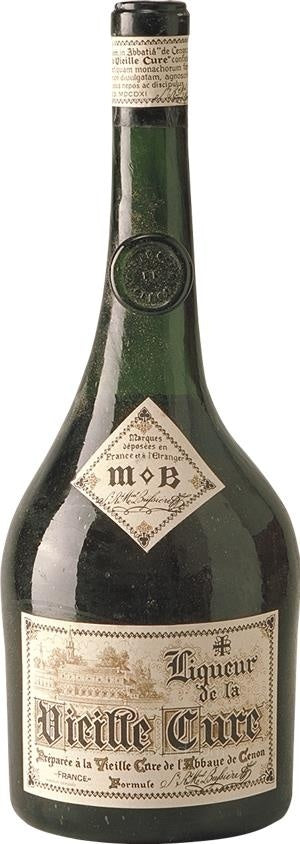 1912 Vieille Cure, Abbaye de Cenon Liqueur - Rue Pinard