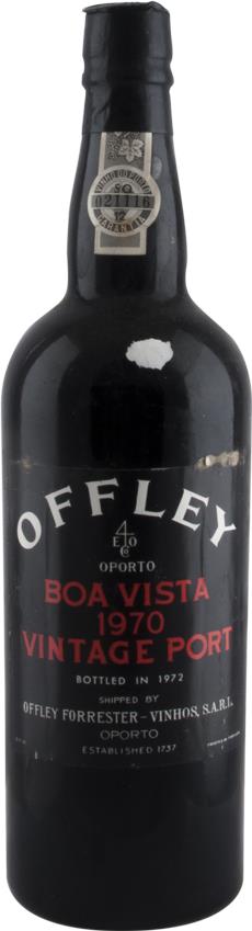 Offley Boa Vista Vintage Port 1970 - Slijterij Rue Pinard 