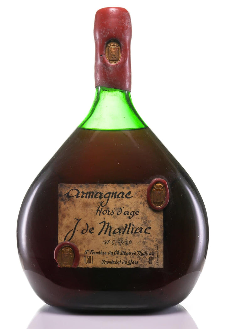 Mulliac Armagnac Hors d'Age NV Magnum - Slijterij Rue Pinard 