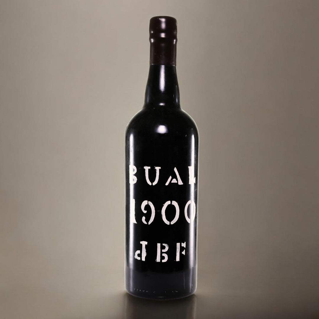 JBF Bual Rare Madeira 1900 Vintage - Slijterij Rue Pinard 