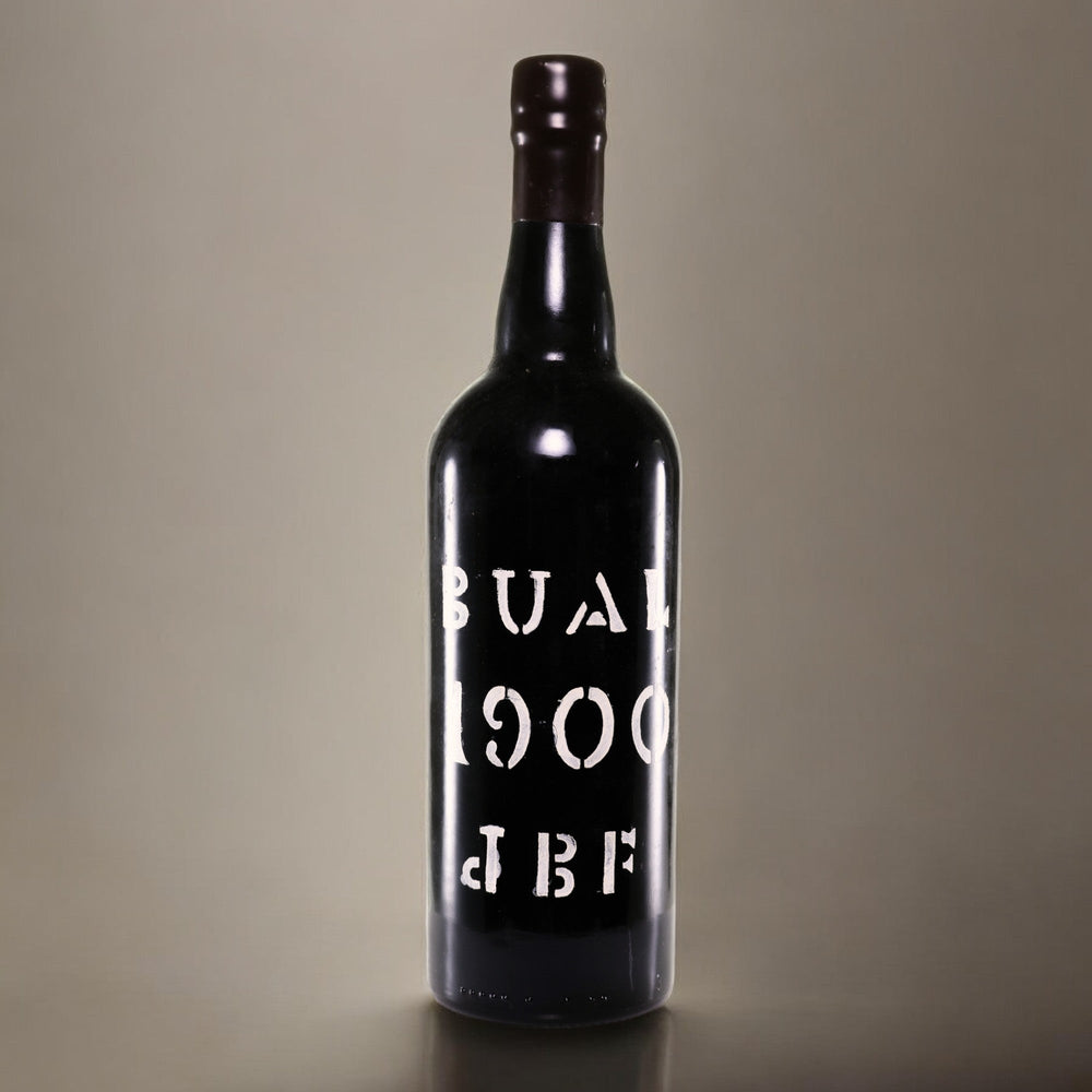 JBF Bual 1900 Zeldzame Vintage Madeira - Slijterij Rue Pinard 