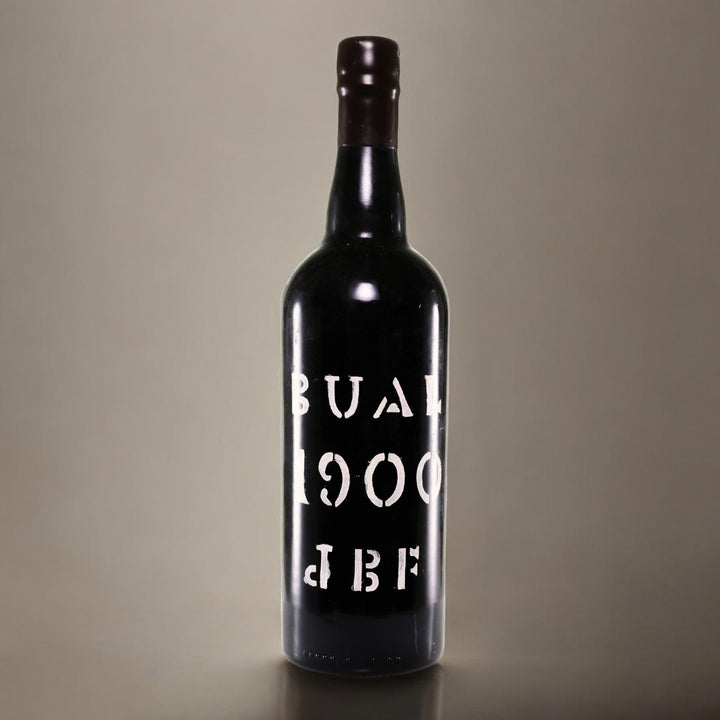 JBF Bual Vintage 1900 Madeira - Slijterij Rue Pinard 