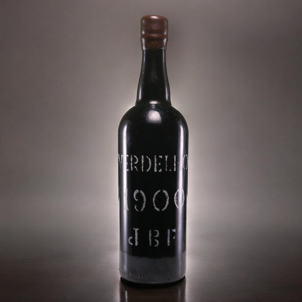 1900 JBF Verdelho Madeira Fortified Wine - Slijterij Rue Pinard 