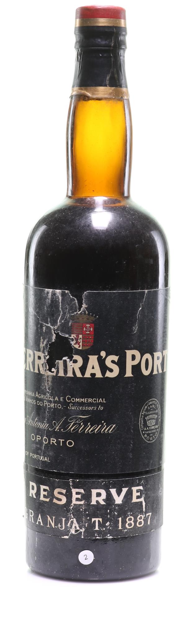 Ferreira Port 1887 Reserve - Slijterij Rue Pinard 