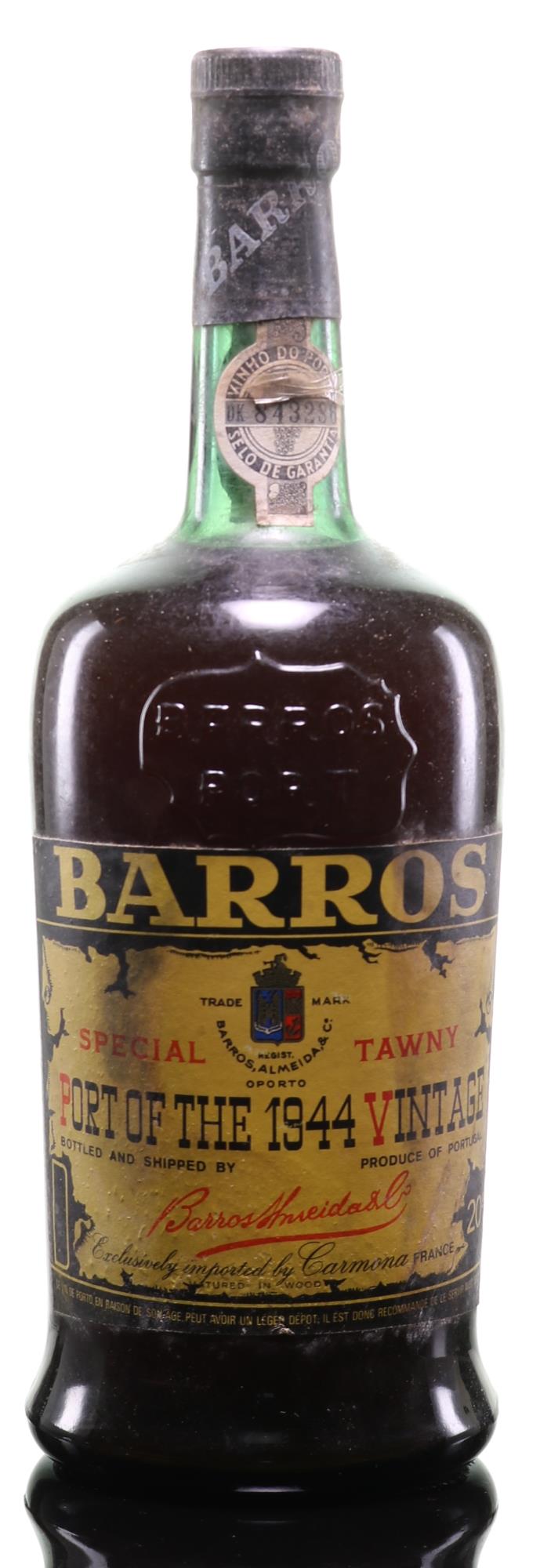 Barros Almeida & Co 1944 Special Tawny Port - Slijterij Rue Pinard 