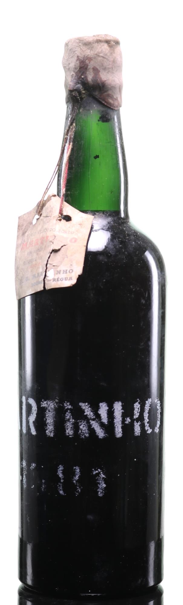 Martinho Velha 1881 Reserva Particular Port - Slijterij Rue Pinard 