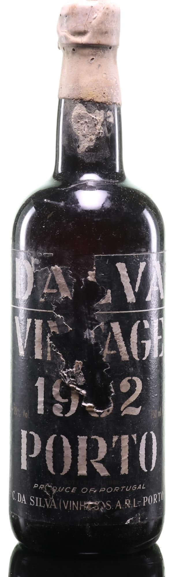 Dalva 1982 Vintage Port - Slijterij Rue Pinard 