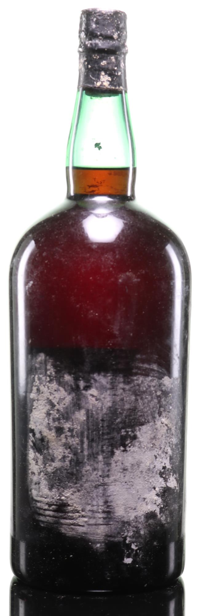 1975 Graham's W. & J. Vintage Port Magnum - Een Exquisite Tijdloze Verleiding - Slijterij Rue Pinard 