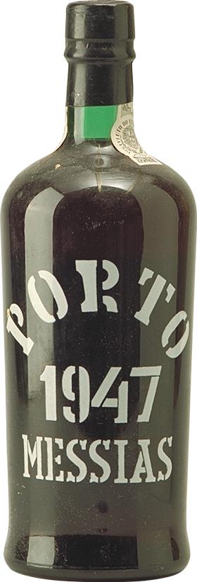 1947 Messias Vintage Port - Een Tijdloze Klassieker - Slijterij Rue Pinard 