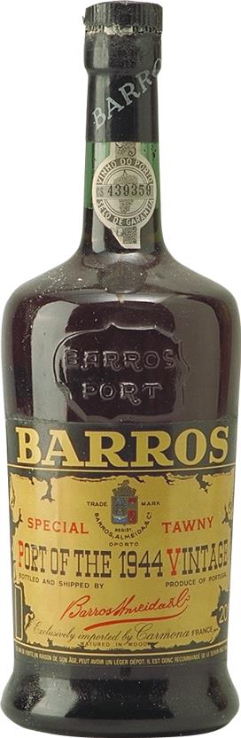 Barros Almeida & Co 1944 Tawny Port NV - Slijterij Rue Pinard 