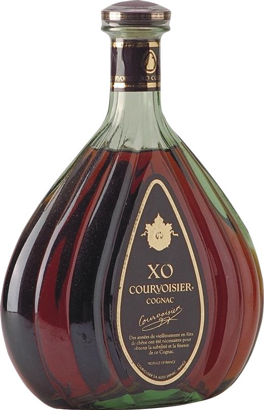 Courvoisier X.O. Imperial Grande Champagne Cognac - '90s Botteling - Slijterij Rue Pinard 