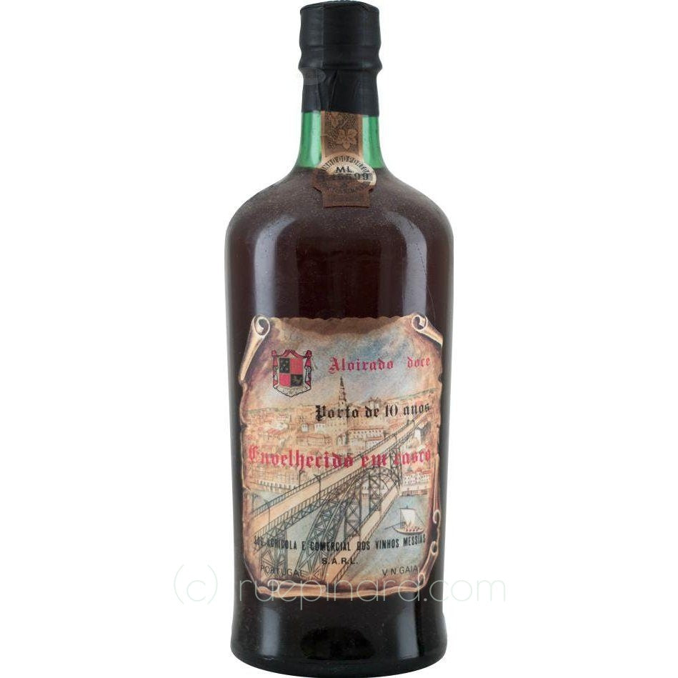 Messias Port 1970 - Aged 10 Years, Bottled 1980 - Rue Pinard