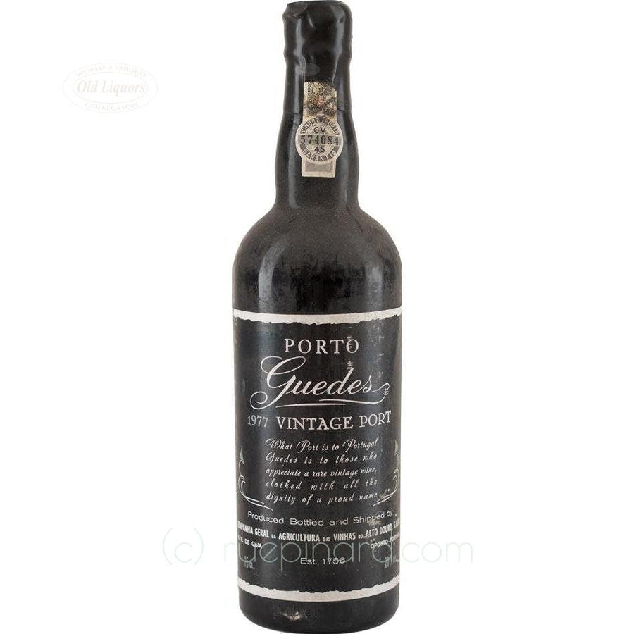Guedes Port 1977 - The Century's Best - Rue Pinard