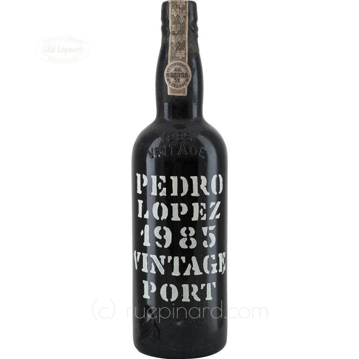 Port 1985 Pedro Lopez SKU 6063