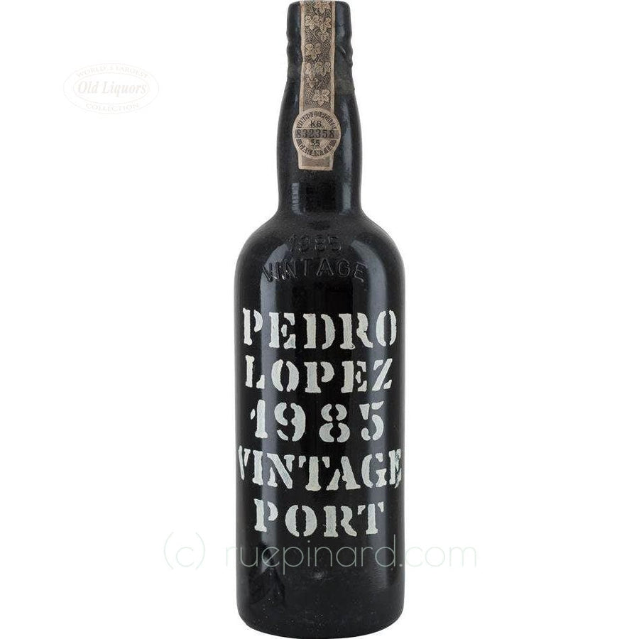 Port 1985 Pedro Lopez SKU 6063