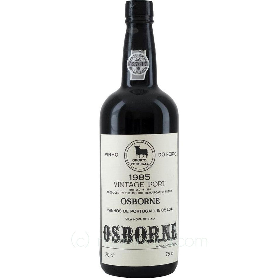 Osborne 1985 Vintage Port - Rue Pinard
