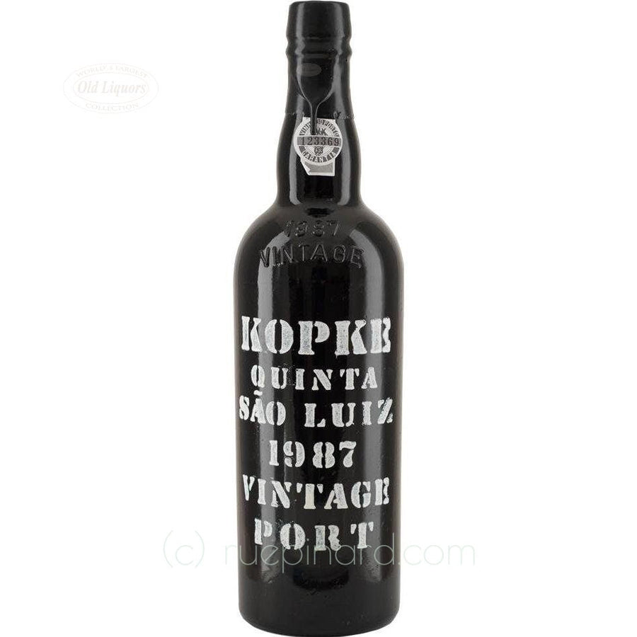 Port 1987 Kopke SKU 6050