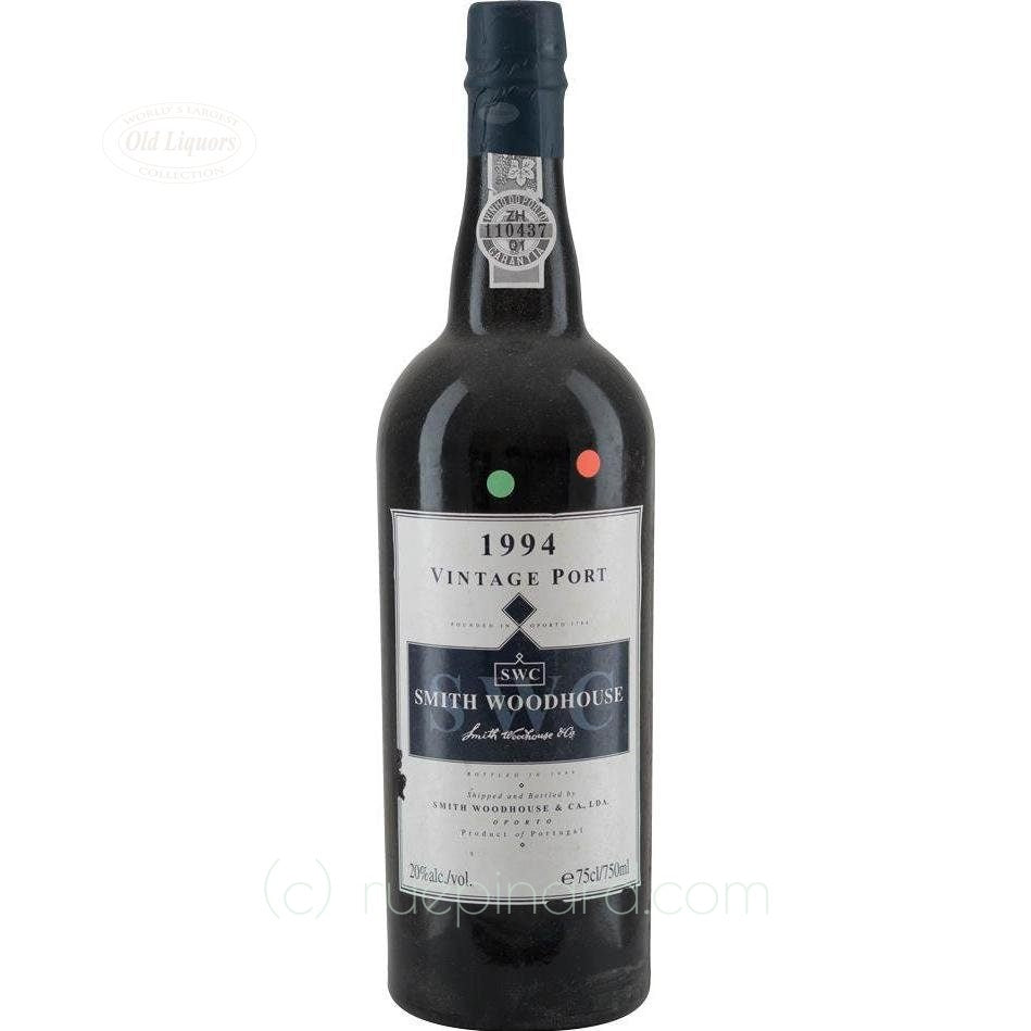 Smith Woodhouse 1994 Vintage Port - Slijterij Rue Pinard 