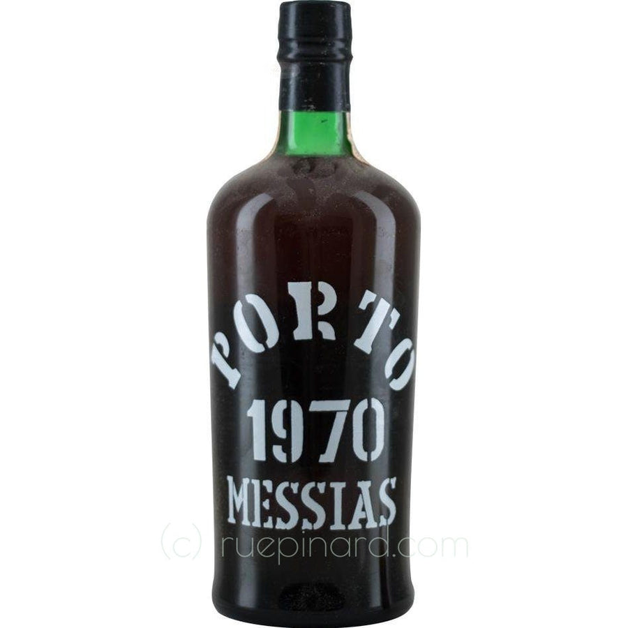 1970 Messias Vintage Port - Rue Pinard