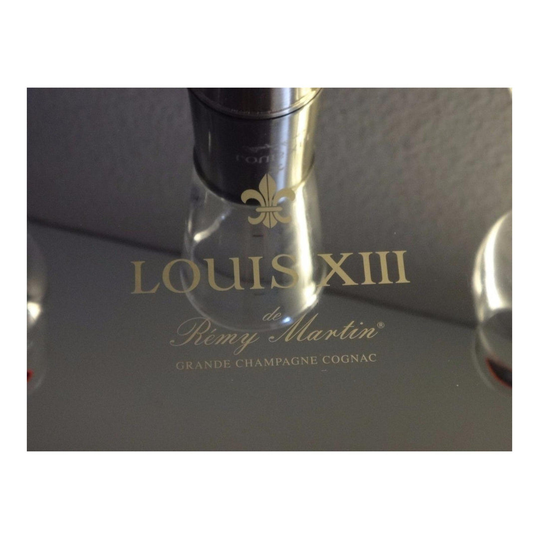 The Christophe Pillet Silver Serving Tray for Rémy Martin Louis XIII - Rue Pinard