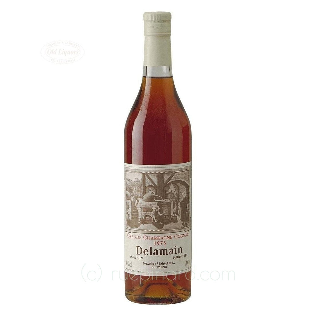 Cognac 1973 Delamain SKU 3225