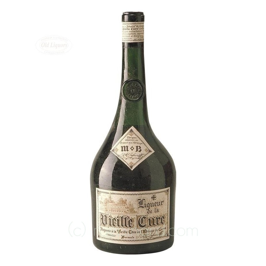 Liqueur 1912 Abbaye Cenon SKU 3155
