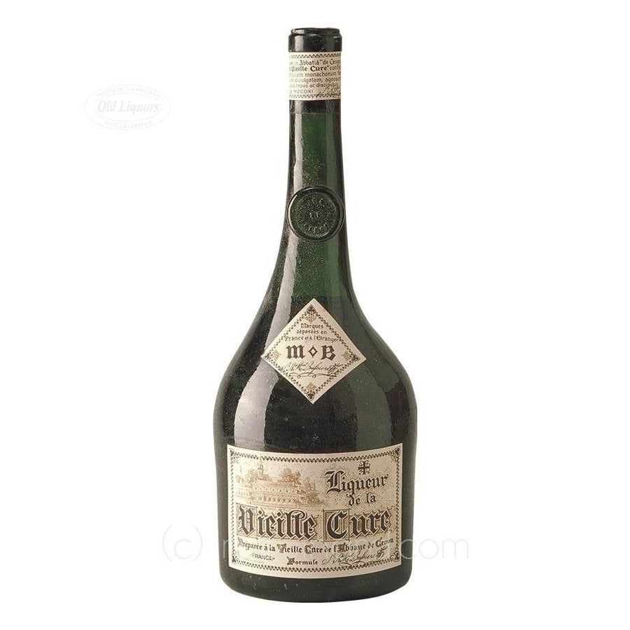 Liqueur 1912 Abbaye Cenon SKU 3155
