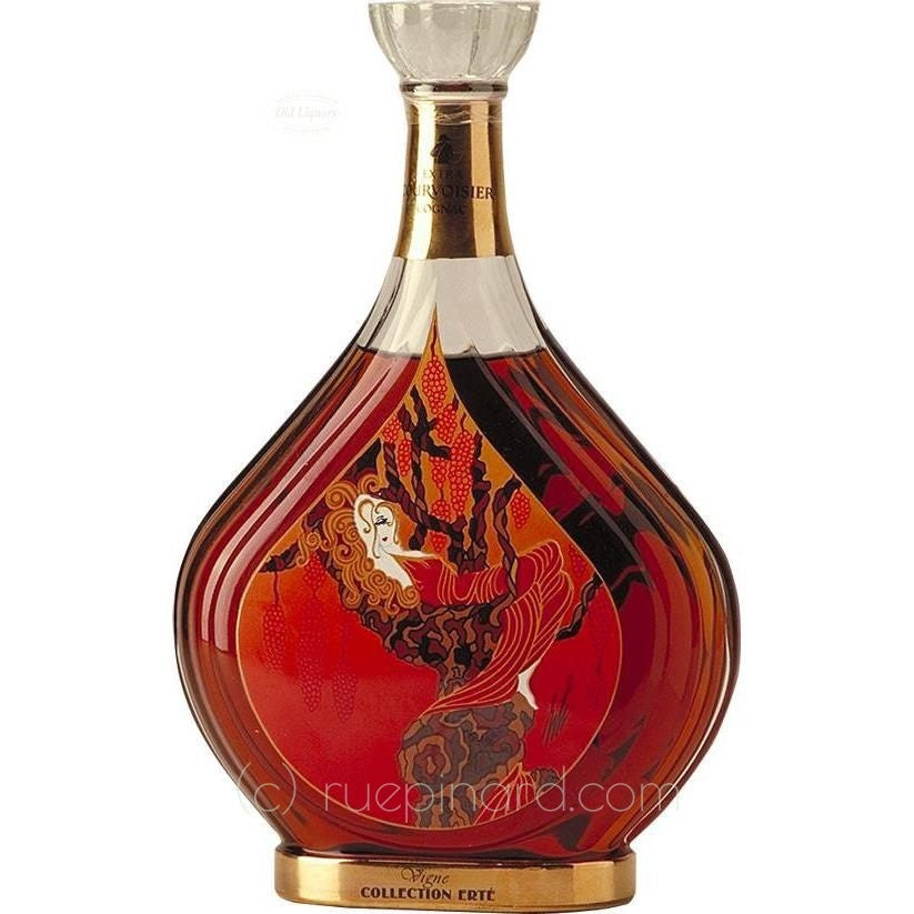 Cognac Courvoisier Ert Collection Vigne SKU 12755