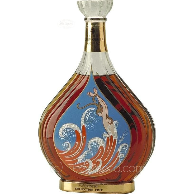 Courvoisier Erté Collection No.5 Dégustation Cognac - Rue Pinard