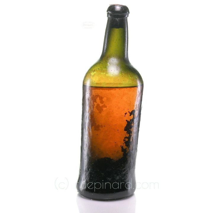 Black Seal Madeira 1795 – Seltener historischer Jahrgang