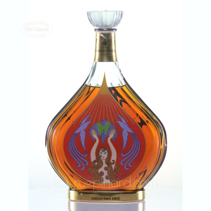 Cognac Courvoisier Ert Collection Vendanges SKU 4170