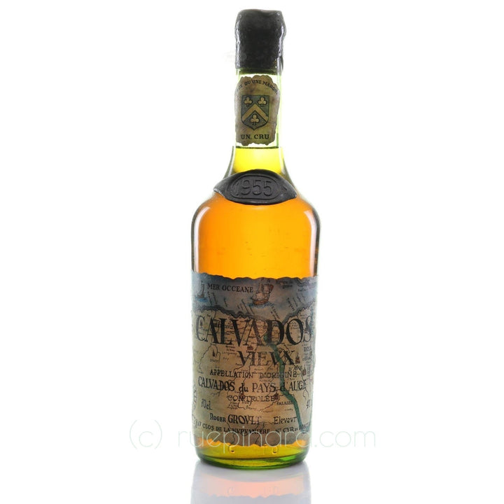 Calvados 1955 Roger Groult SKU 13121