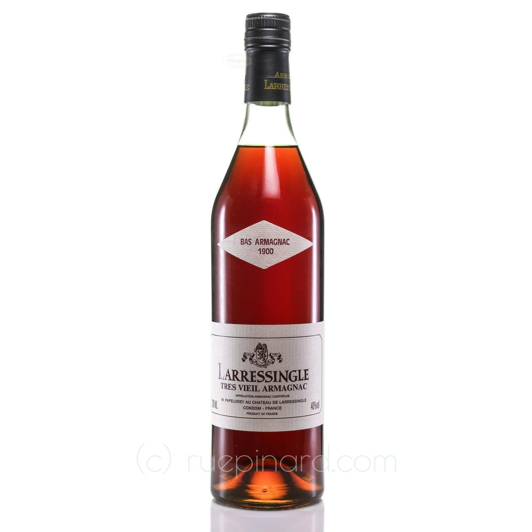 Armagnac 1900 Larressingle SKU 9869