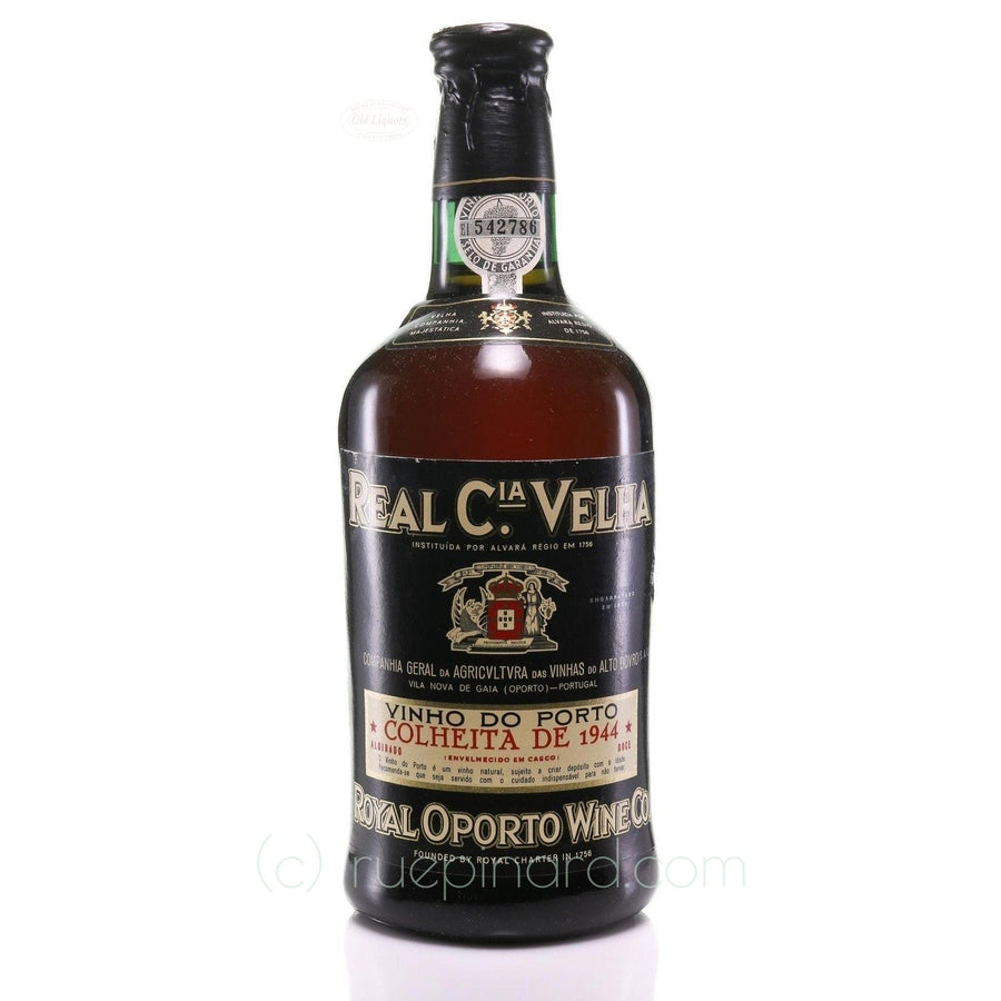 Royal Oporto Colheita Port 1944, Bottled 1972 - Rue Pinard