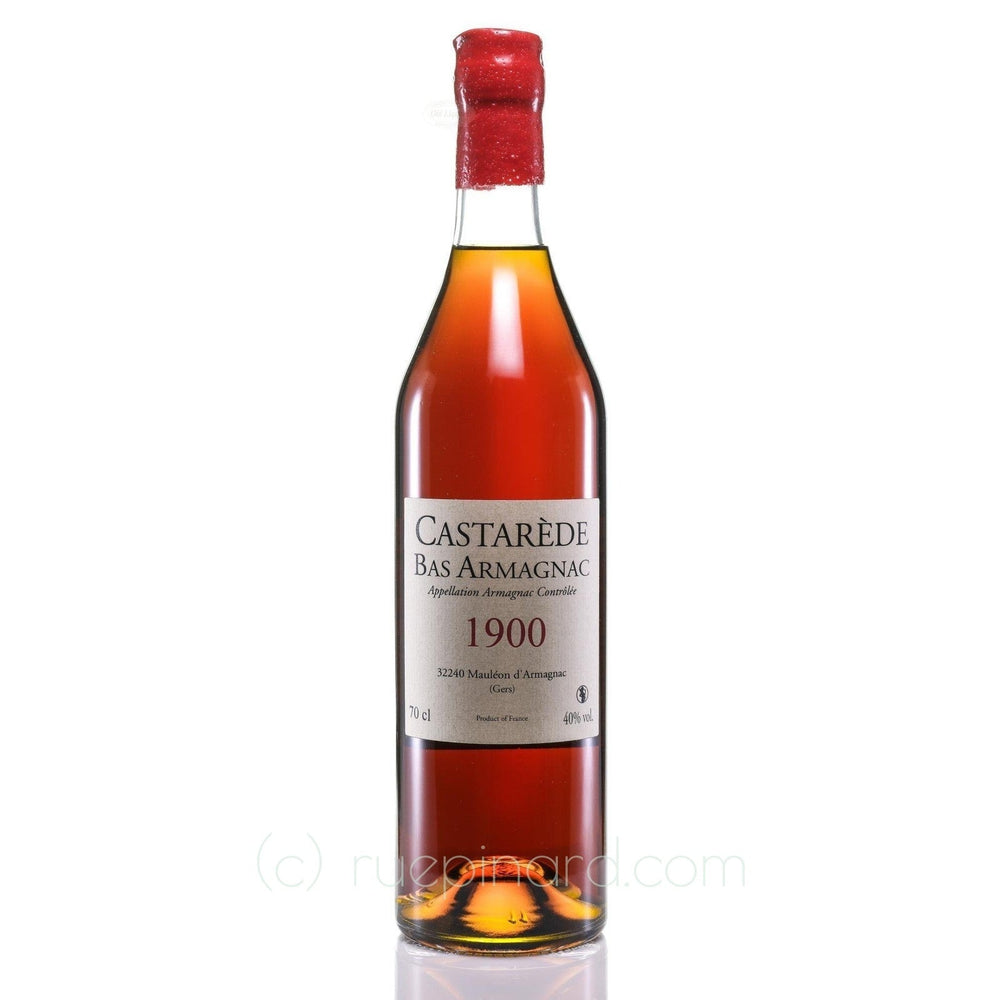 Armagnac 1900 Castar SKU 12267