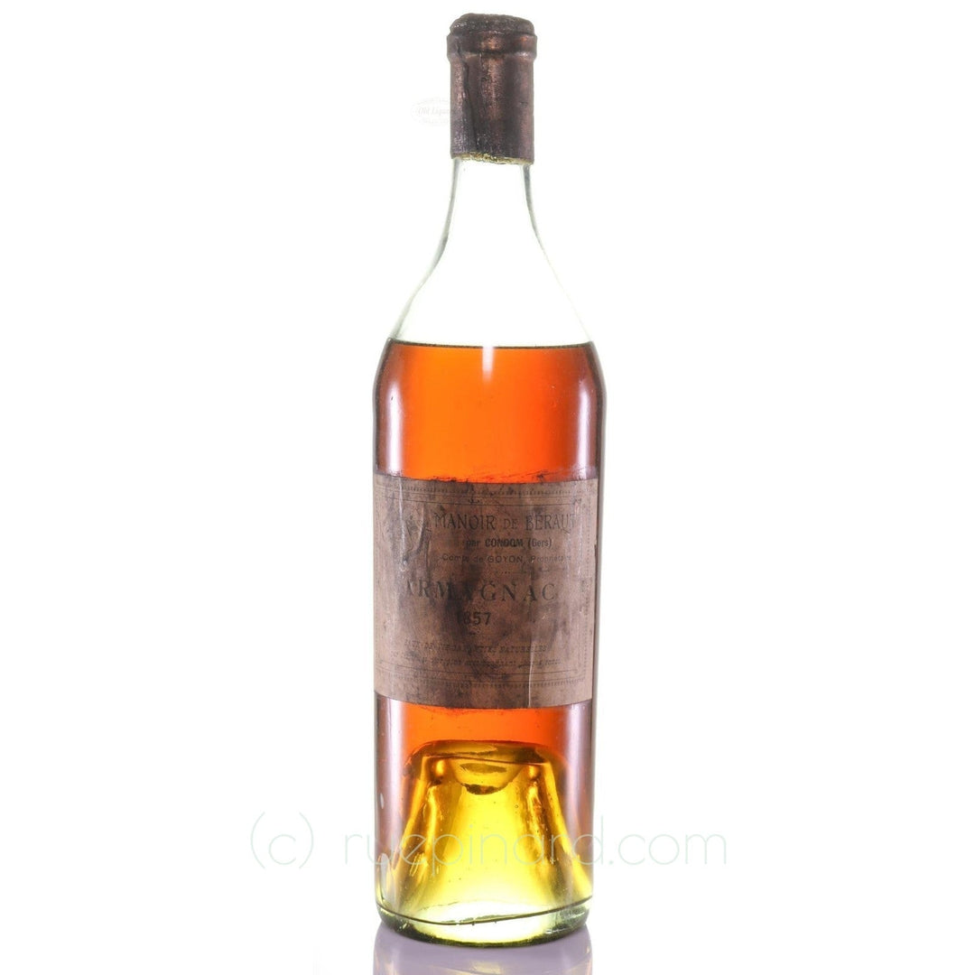 Armagnac 1857 Domaine raut SKU 9394