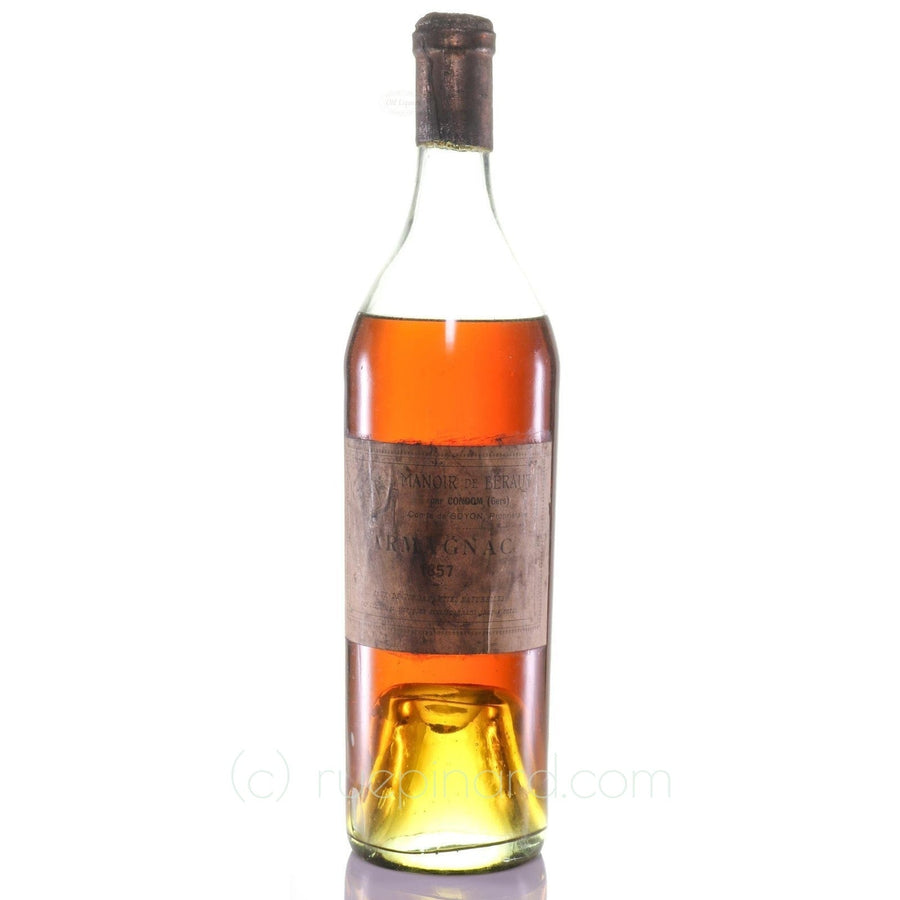 Armagnac 1857 Domaine raut SKU 9394