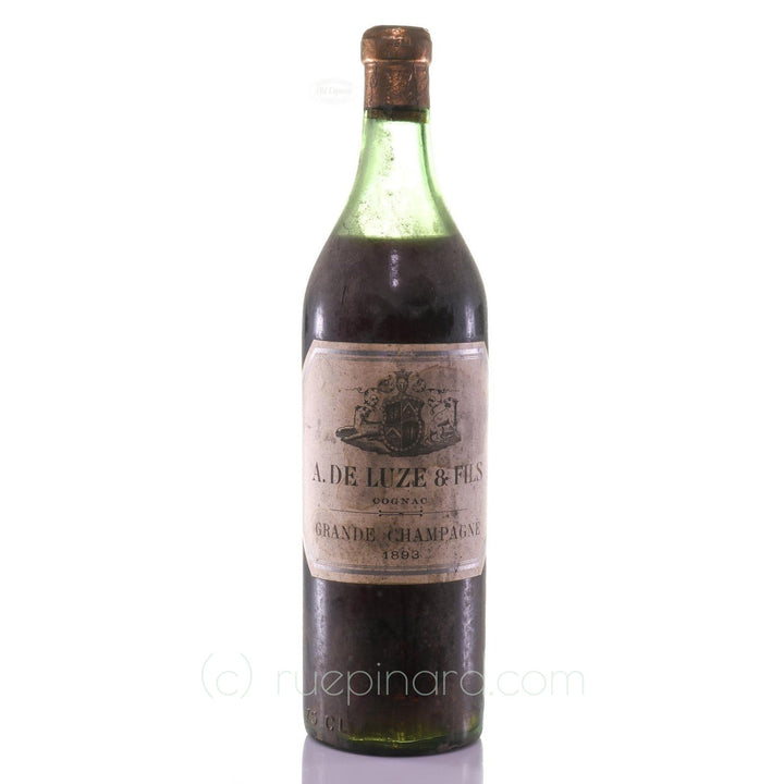 Cognac 1893 Luze Fils SKU 8818