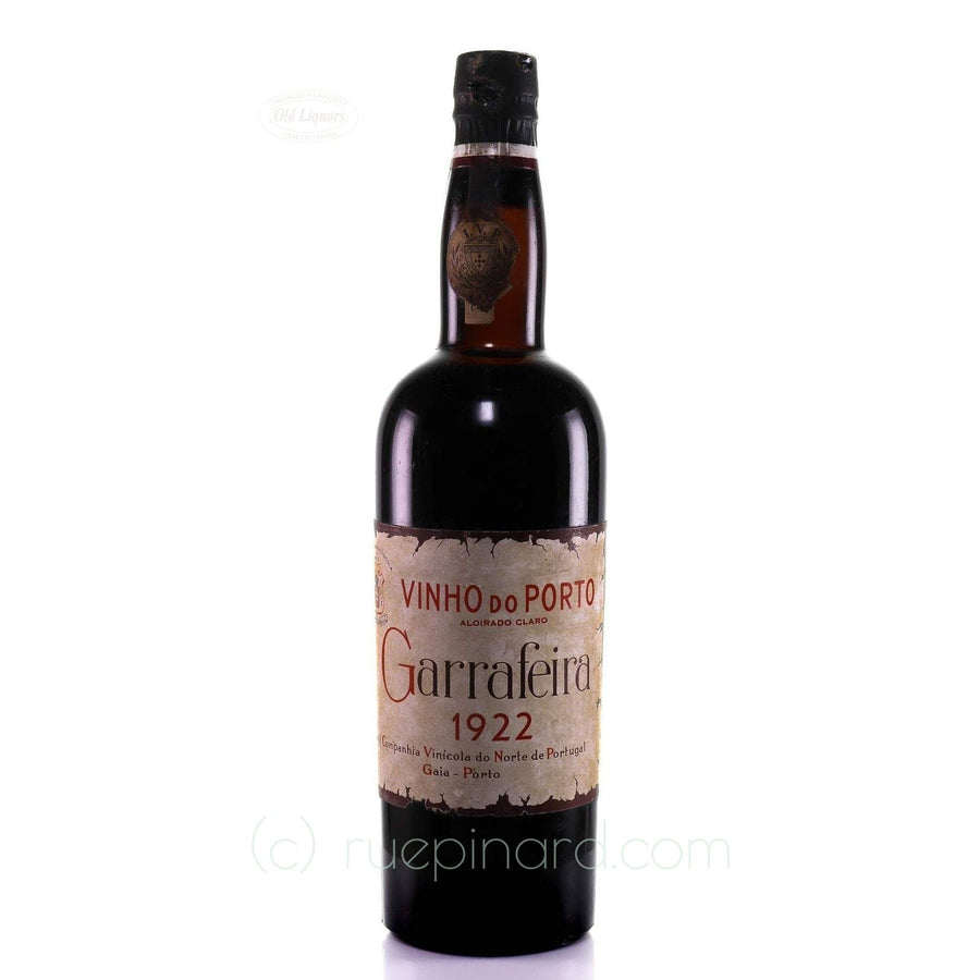 Port 1922 Real Companhia Vinicola SKU 9366