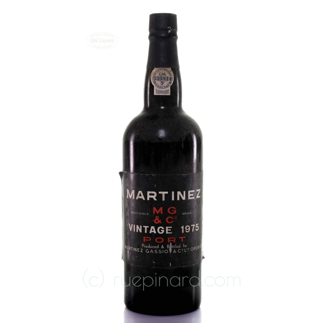 1975 Martinez Gassiot Port - Rue Pinard